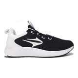 Topper Zapatillas Mujer - Split Negrovioleta