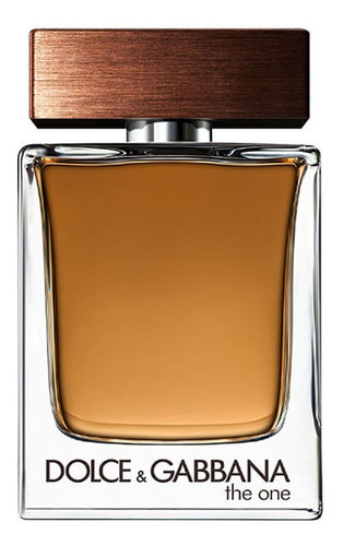 Perfume Importado Dolce & Gabbana The One For Men Edt 100 Ml