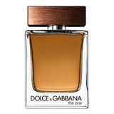 Perfume Importado Dolce & Gabbana The One For Men Edt 100 Ml