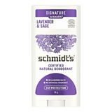 Schmidt's Desodorante Natural Para Mujeres Y Hombres,