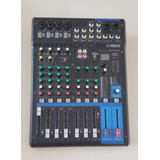 Mezcladora Yamaha Mg10xuf Con Efectos Usb Y Faders