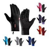 Guantes Termicos Guantes Bici Guante Bici Touch Antideslizan