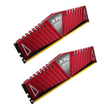 Memoria Ram Xpg Z1 Ddr4 3200mhz 2x8 16gb Ax4u320038g16a-drz1