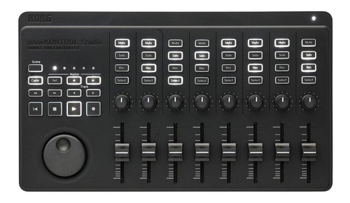 Controlador Korg Nano Kontrol Studio Envío Gratis