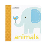 De Carter Mini Tablero Libro, Animales