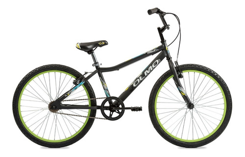 Bicicleta Olmo Mint R24 Entrega Gratis En Cap. Fed. Y Gba.!!