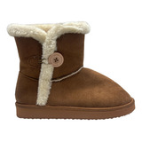 Bota De Invierno Gummi Art. Classic Boton Del 35 Al 40 