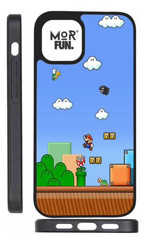 Funda Compatible Con iPhone De Luiigi Maario Broos #8