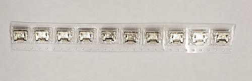 10 Conector Micro Usb Carregamento Do Controle De Ps4