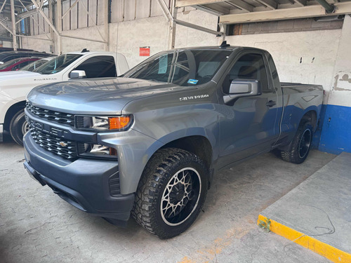 Chevrolet Silverado 5.4 2500 Cab Reg Ls 4x4 2019 