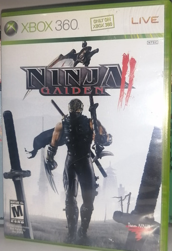 Ninja Gaiden 2 Xbox 360