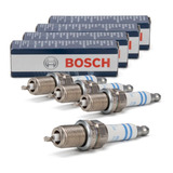Kit 4 Bujías Bmw Platino Bosch 116i 118i 120i 320i X5