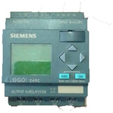 Controlador Lógico Programable Siemens 24 Rc, Nuevo En Caja.