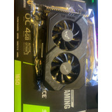 Placa De Video Nvidia Asus Tuf Geforce Gtx 1650 16 Series 