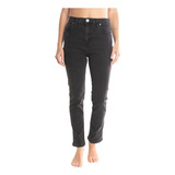 Pantalon De Jean Rusty Penny Slim Mujer