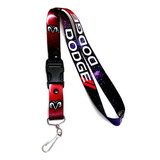 Cinta Lanyards Para Llaves Dodge 