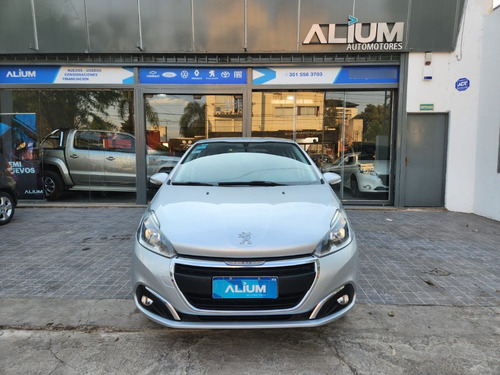 Peugeot 208 Allure Nav 2018  