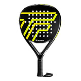 Raqueta Padel Pala Tecnifibre 360g Wallbreaker Grafito Color Amarillo