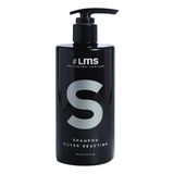 Lms Shampoo Matizador Neutralizante Silver Pelo Rubio Blanco