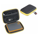 Disco Duro Externo - Hermitshell Hard Travel   For Wd 1t