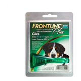 Frontline Pipeta 40 A 60 Kg. Para Perros