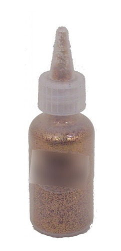 Tag Glitter - Dark Gold (botella De 15 Ml)