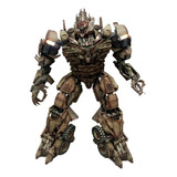 Transformers Megatron Carreta Deserto 32 Cm Metal Mackron