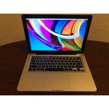 Apple Macbook Pro 13¨a1278 I5/2.4 Quadcore, 8/500