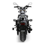 Harley Luz Trasera Leds Auxiliar Moto Marca Denali