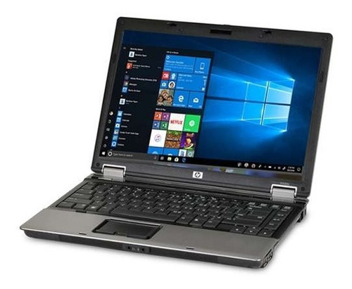 Hp Laptop 6730b Barata 4 Gb Ram/120 Ssd Windows 10