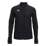 Chaqueta W Chllngr Track Jckt Negro Mujer Under Armour