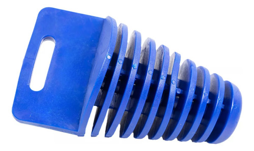 Tapon De Escape Enduro Atv Spektok Azul -bmmotopartes 