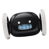 Reloj Despertador Digital Con Led Interactivo Para Mascotas