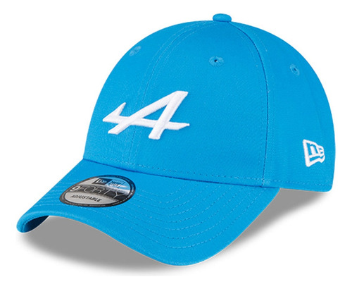 Gorra New Era Bwt Alpine F1 Team Essential 9forty 60357917