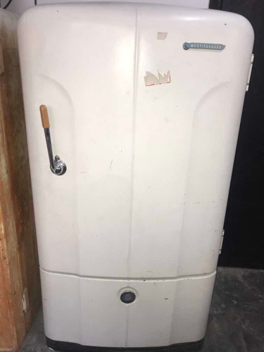 Antiguo Refrigerador Westinghouse