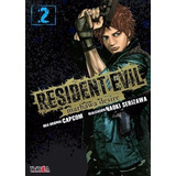 Resident Evil # 2 Manga Ivrea Nuevo Re Edicion Collectoys