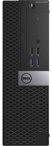 Desktop + Monitor Dell Core I5 6 Geração 8gb Ssd 240gb