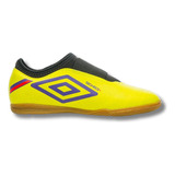 Chuteira Futsal Umbro Sense Kids Salão Pro Quadra Oficial