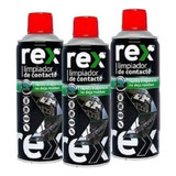 Limpiador De Contacto Marca Rex 400 Ml