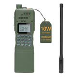 Baofeng Ar-15210w Hact Hamm Radio Portable Táctica De Dos Ví