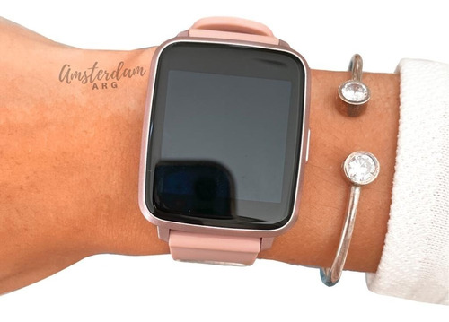 Reloj Tressa Smartwatch Sw-166 Agente Oficial Garantia