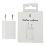 Fonte De Tomada Carregador Usb Power Adapter iPhone Original