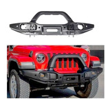 Defensa Delantera Jeep Jl Gladiator Jt 2018 - 2021