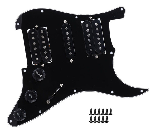 Tabla De Guitarra Eléctrica Pickguard Humbucker Con Pastilla