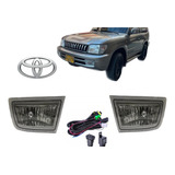 Kit Exploradoras Toyota Prado 1999 A 2008 