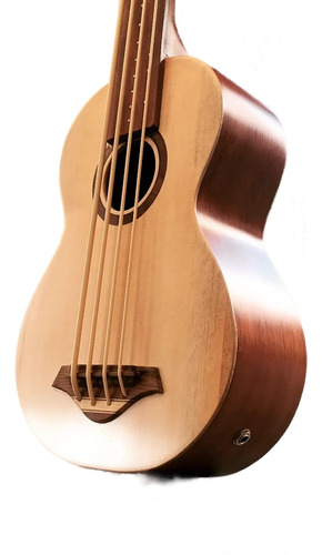 Ubass Cutain Luthier, Ukelele Bajo