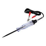 Probador De Corriente Automotriz Con Clip Dc6-24v