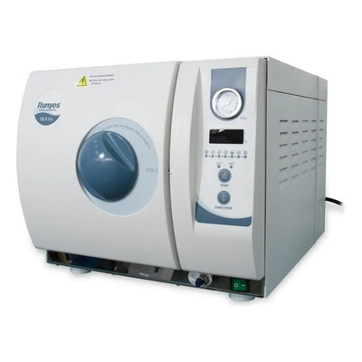 Autoclave Dental Esterilizador Digital 16 Litros Runyes | Meses sin interés