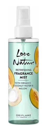 Splash De Melón Y Agua De Coco Oriflame - mL a $185