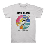 Playera Camiseta Pink Floyd Wish You Were Here Banda Rock  
